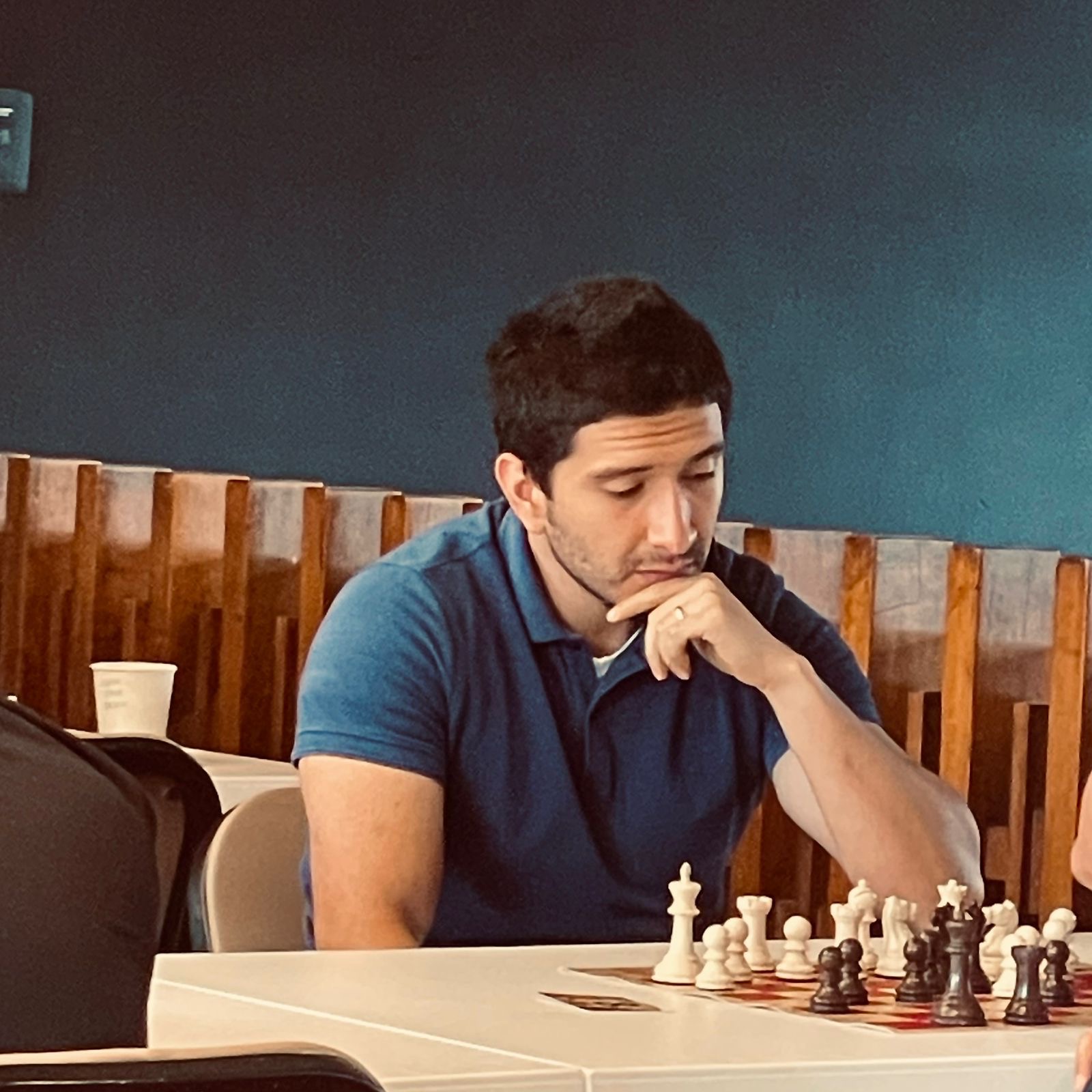 Jorge Antonio Cruz Chapital